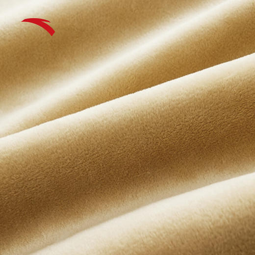 安踏加绒卫衣男士秋冬新款潮流百搭纯棉休闲运动服上衣152448723 商品图4