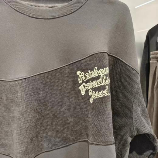 jasonwood  24年冬款   套头卫衣  441406009 商品图2