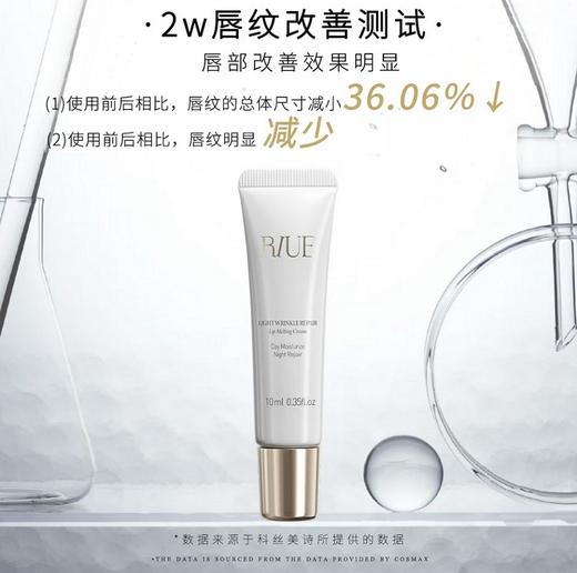 RIUE淡纹修护融唇霜 商品图9