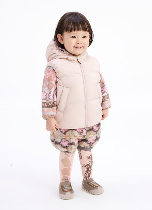 jnby   24年冬款   短裤   YOAE10710 商品图6