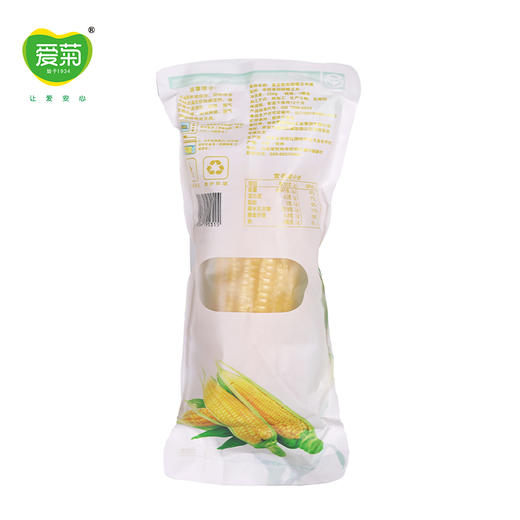 爱菊黄玉米（苏子坡）220g 商品图1