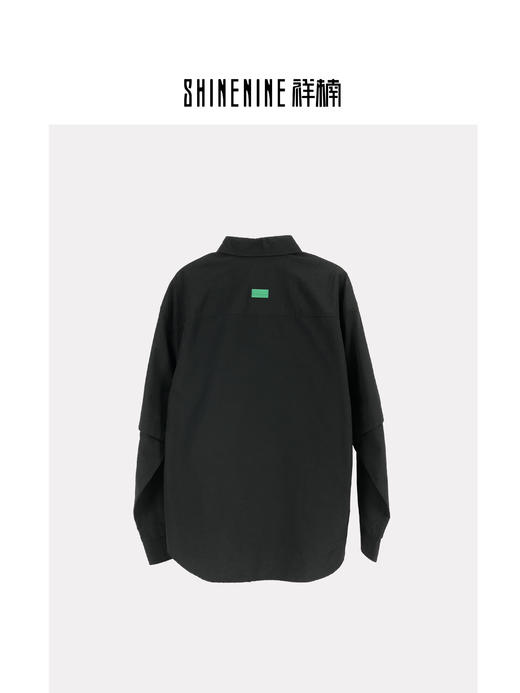 23042584两件套衬衫外套 商品图1