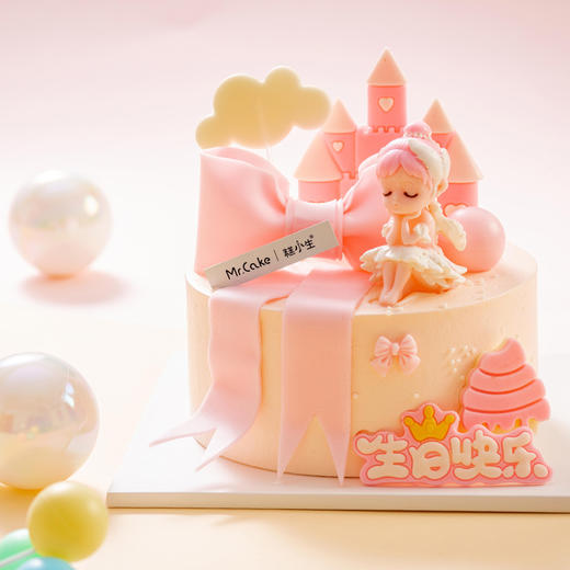 六一儿童节专享——糖果城堡 商品图2