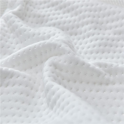 阿基里斯（Achilles）阿基里斯 TPE蝶形枕 亲肤可水洗黑科技透气记忆高低长枕 加大版 商品图8