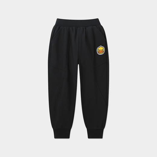 B.Duck小黄鸭童装春秋针织裤105-150 BF3463088A 商品图0