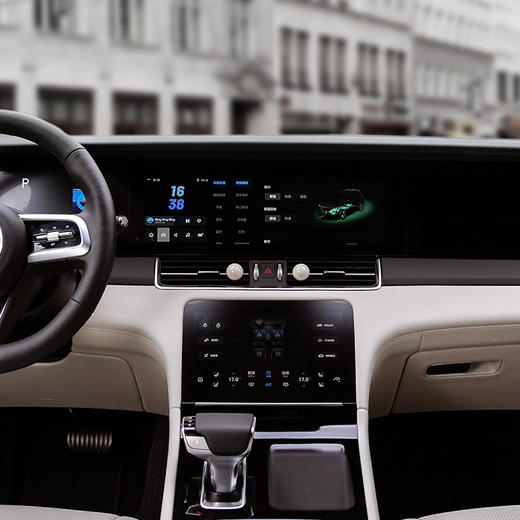 DAILY LAB【祛味技术】小巨蛋车载香薰香氛胶囊固体香片 9个味道2对4片 商品图8