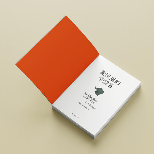 《麦田里的守望者》出版70周年纪念版 商品图3