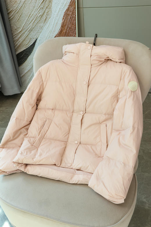 甜甜奶芙|韩版洋气羽绒服 商品图2