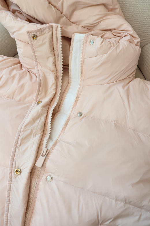 甜甜奶芙|韩版洋气羽绒服 商品图6