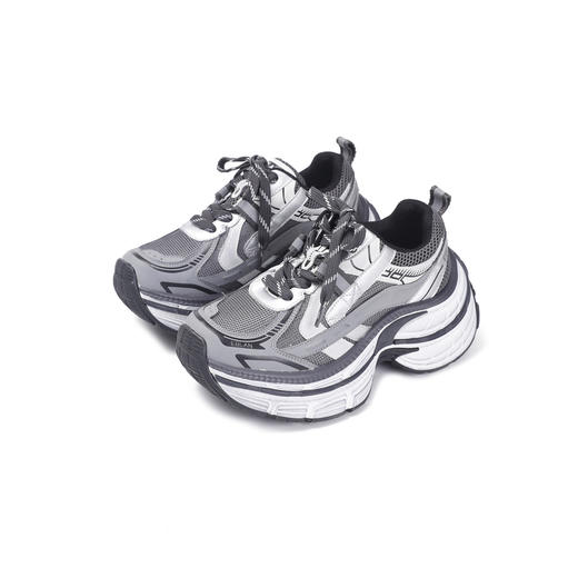 伊伴春季时尚潮流女时尚休闲鞋B25163201 商品图5