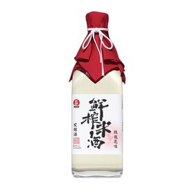 红动500ml玫瑰味鲜榨米酒