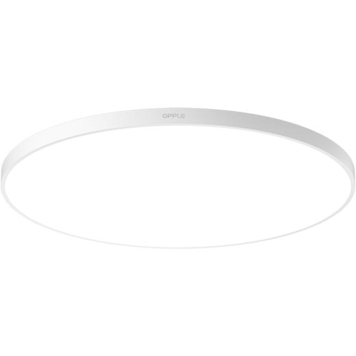 欧普（OPPLE）全光谱护眼吸顶灯光X微棱镜4重防眩光学客厅灯智能LED照明灯具 商品图6