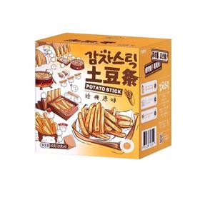 食客村九日 经典原味土豆条 80g/盒
