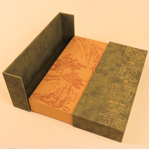 【直送到家】80g葵興記陈皮白茶龙珠 商品图1