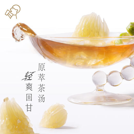 喜茶轻果茶柚柚铁观音450ml*15瓶整箱 商品图4