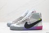 耐克NIke Blazer Mid‘77经典高帮休闲运动板鞋AA3832-002男女鞋 商品缩略图3