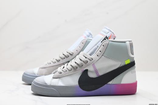 耐克NIke Blazer Mid‘77经典高帮休闲运动板鞋AA3832-002男女鞋 商品图3