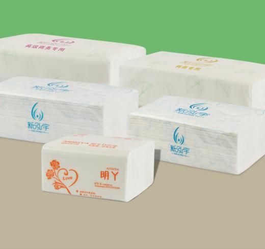 5包抽纸组合装（样品） 商品图0