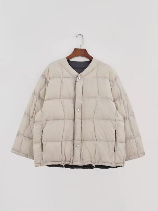 LIVINGTOWN/ LT极简轻量双面羽绒服 商品图2