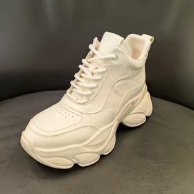 LFGJ凌介女鞋  16305  时尚百搭休闲老爹鞋