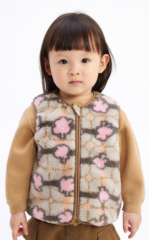 jnby   24年冬款   马甲   YOA510720 商品图4