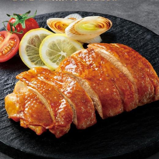 和食乐鸡腿肉排100克/袋J鸡肉排汉堡排奥尔良鸡排照烧鸡腿排小吃 A 商品图0