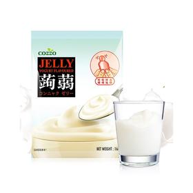高柔 酸奶味蒟蒻果冻（魔芋果冻） 160g/袋