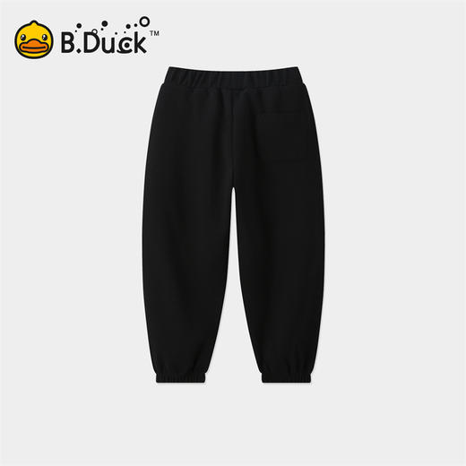 B.Duck小黄鸭童装春秋针织裤105-150 BF1563950 商品图3