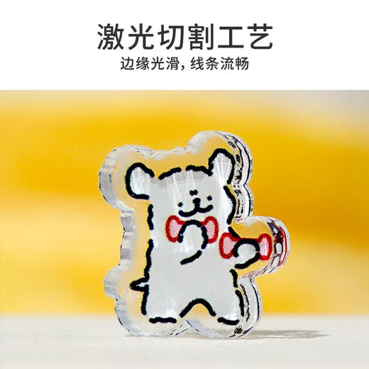 TOi图益-异拼乐系列-扭一扭系列-线条小狗-趣玩扭蛋机 商品图4