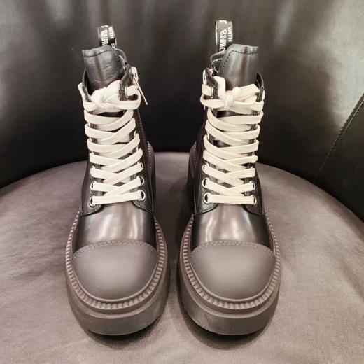 LFGJ凌介女鞋  12115  时尚百搭小短靴 商品图1