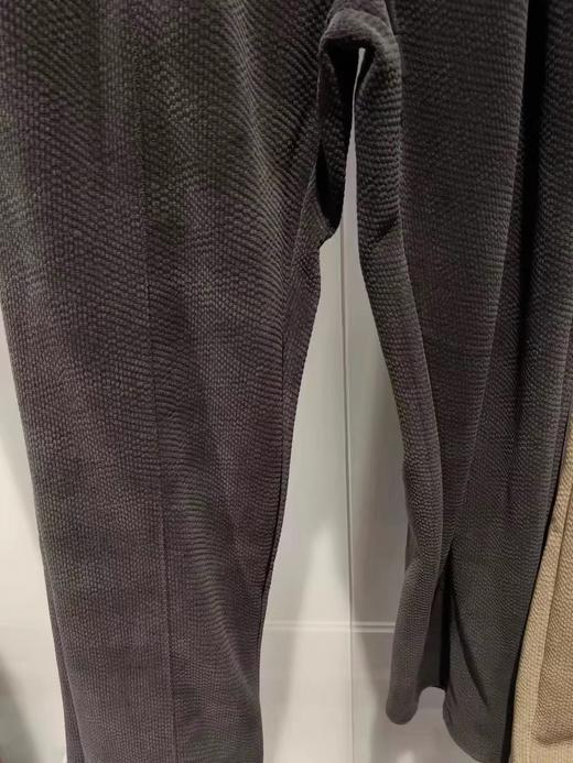 jasonwood   24年冬款    针织长裤  441418602 商品图2