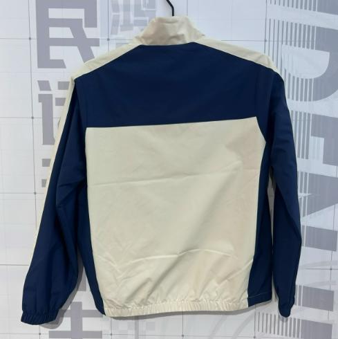 鸿星尔克男装2024秋季新款运动外套时尚夹克休闲学生11224303166 商品图2