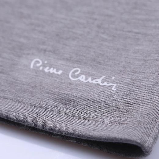 【惊喜价】皮尔卡丹男士保暖背心秋冬季加厚加绒青年打底内衣单件紧身上衣 商品图3