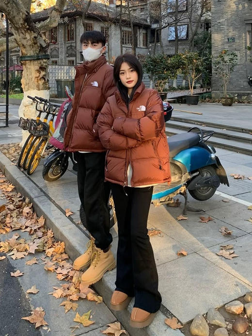 官方价💰4999！北家1996亲子款羽绒服/马甲童装丨越南代工厂订单❗原版原色原面料 ✅区别市面所有通货！绝不在一个大气层 ✅DWR面料技术抗污、防水、防风 商品图14