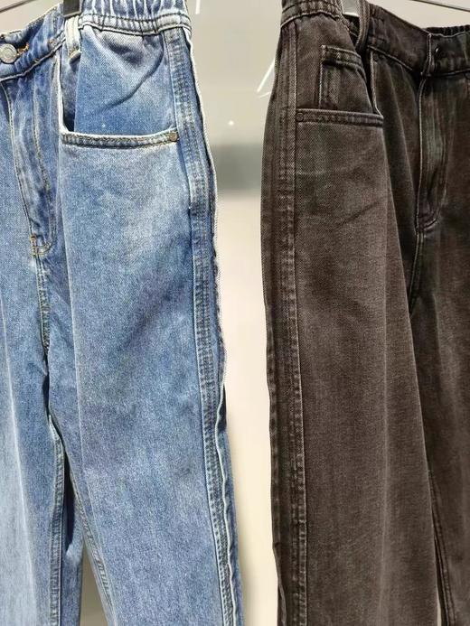 jasonwood  24年冬款  牛仔长裤  441417251 商品图2