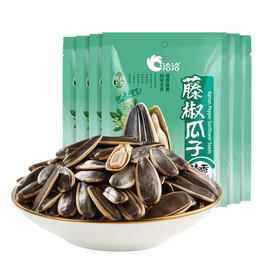 洽洽 洽洽瓜子 藤椒味108g*5袋