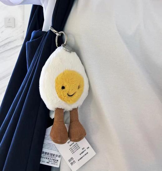 特价出！太可爱了吧！ jellycat鸡蛋挂件！ 商品图7
