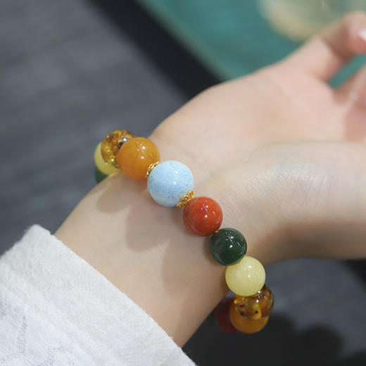 【宫里手串】多宝手串11-13mm 商品图7