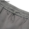 oldcolour冬季新品高腰抽绳显瘦运动休闲时尚半身裙女P420604A1 商品缩略图2