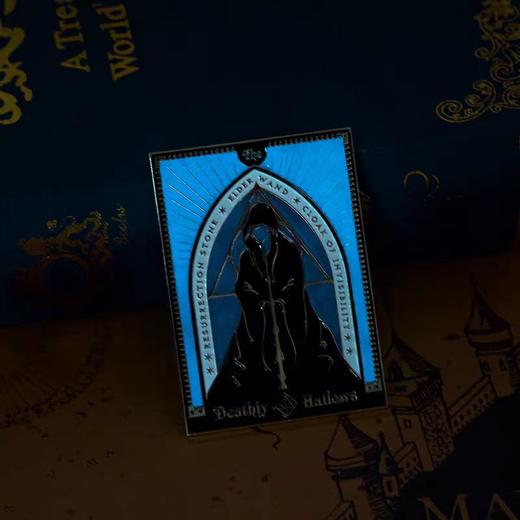 哈利波特冰箱贴 商品图7