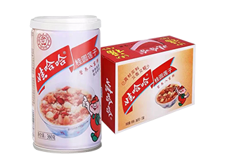 娃哈哈八宝粥桂圆莲子粥 360g*12罐