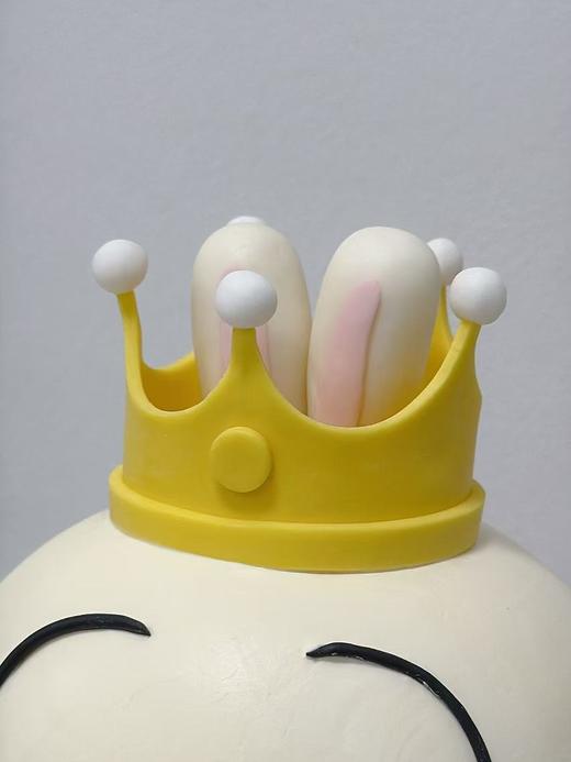 乌萨奇雪王（含有奶油霜/翻糖成分/提前24小时预定） 商品图2