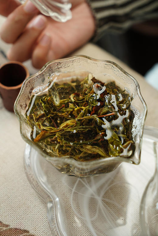 2022【冰岛绿大叶】挑选单一品种制作，细腻纯净感放大 商品图7