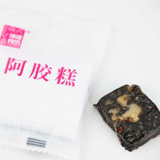 华润堂 阿胶糕 红枣枸杞味 240g 商品图4
