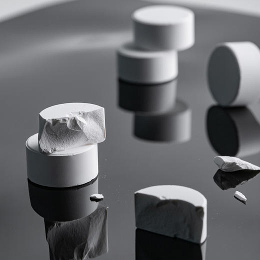 DAILY LAB【祛味技术】小巨蛋车载香薰香氛胶囊固体香片 9个味道2对4片 商品图10