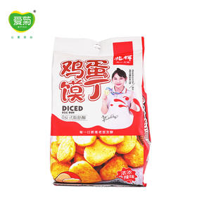 兆辉鸡蛋馍丁（麻辣）75g