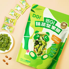 【山姆同款】DGI 抹茶坚果脆 450g