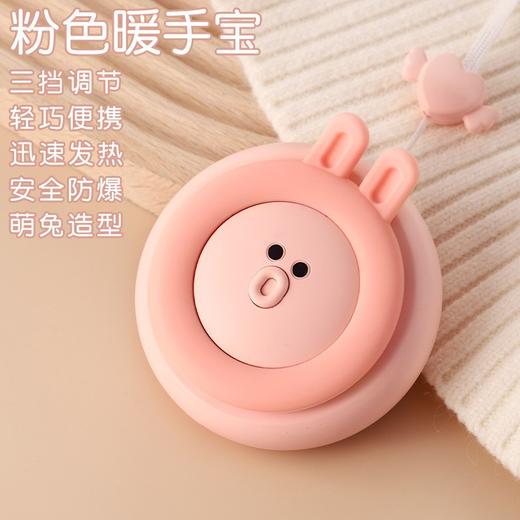 【暖冬猫爪暖手宝】抖音同款冬季便携防爆暖手宝萌宠迷你电暖手宝usb充电猫爪暖手宝。ry 商品图11
