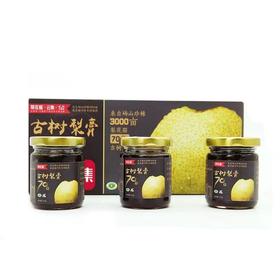 梨花猫秋梨膏140g*3瓶/盒  XHR
