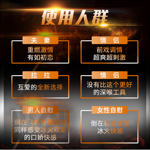 交悦瓶装口交水 冰火两重天可舔口爱水润滑液吹萧口交套冰感热感舌舔高潮激情用具男女共用夫妻情趣口爱膜性用品 冰火瓶装 商品图7
